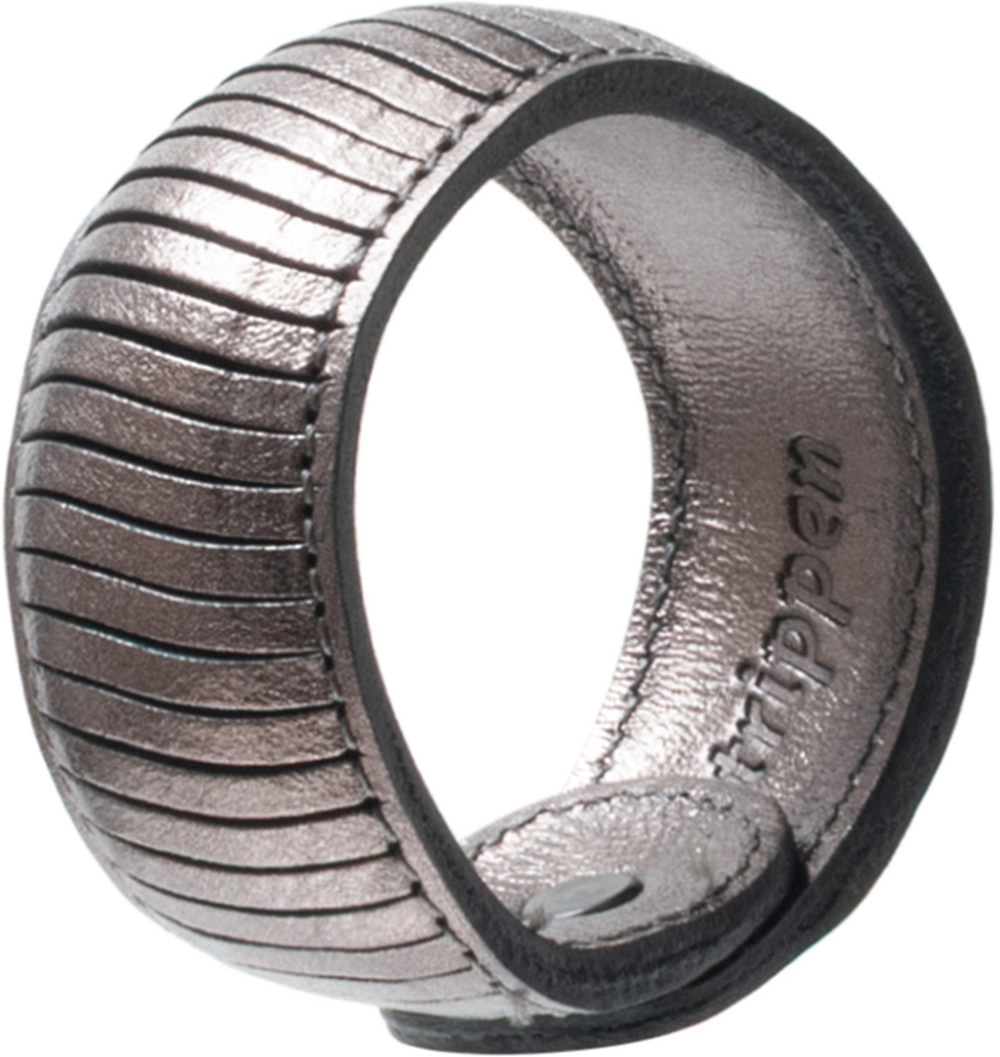 [trippen] Bangle S ( steel-lam )