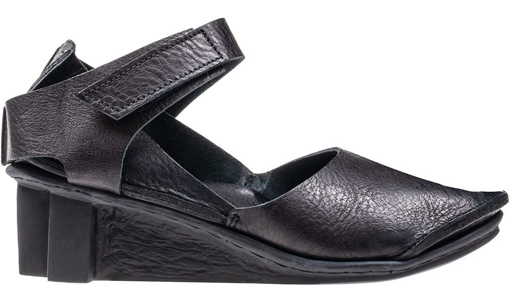 [trippen] Edel f ( black-waw )