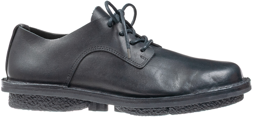 [trippen] Ernie f ( black-acf )