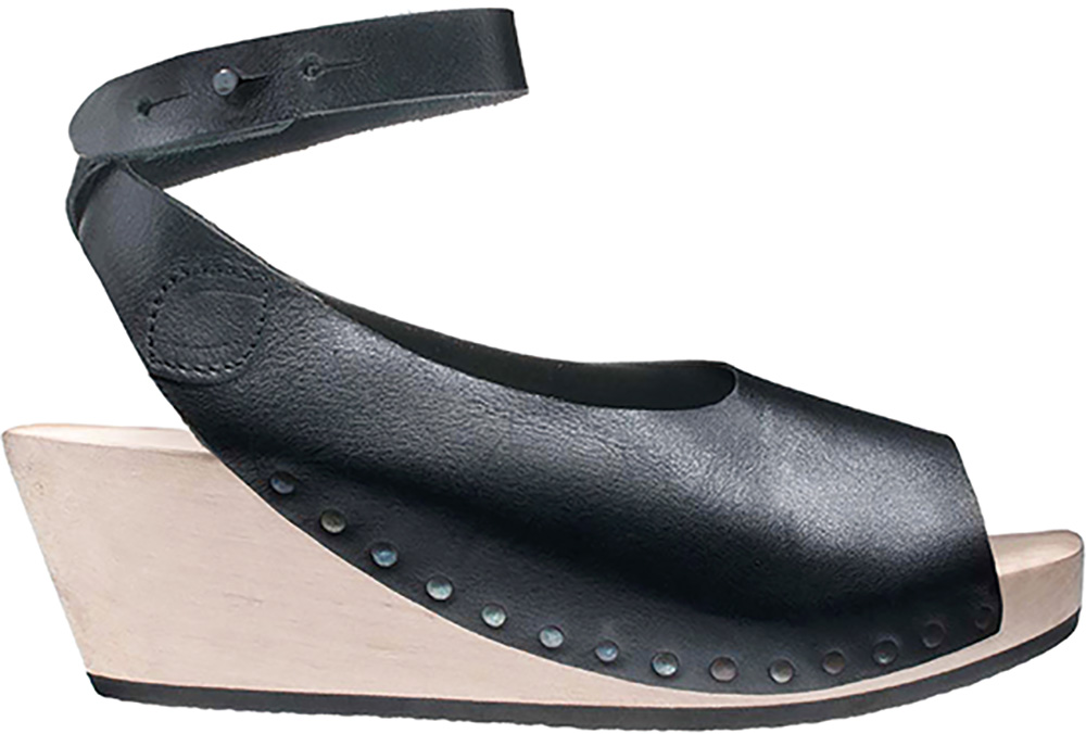 [trippen] Orinoco f ( black-waw )