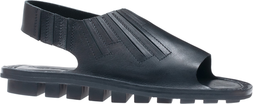 [trippen] Rhythm f ( black-waw )