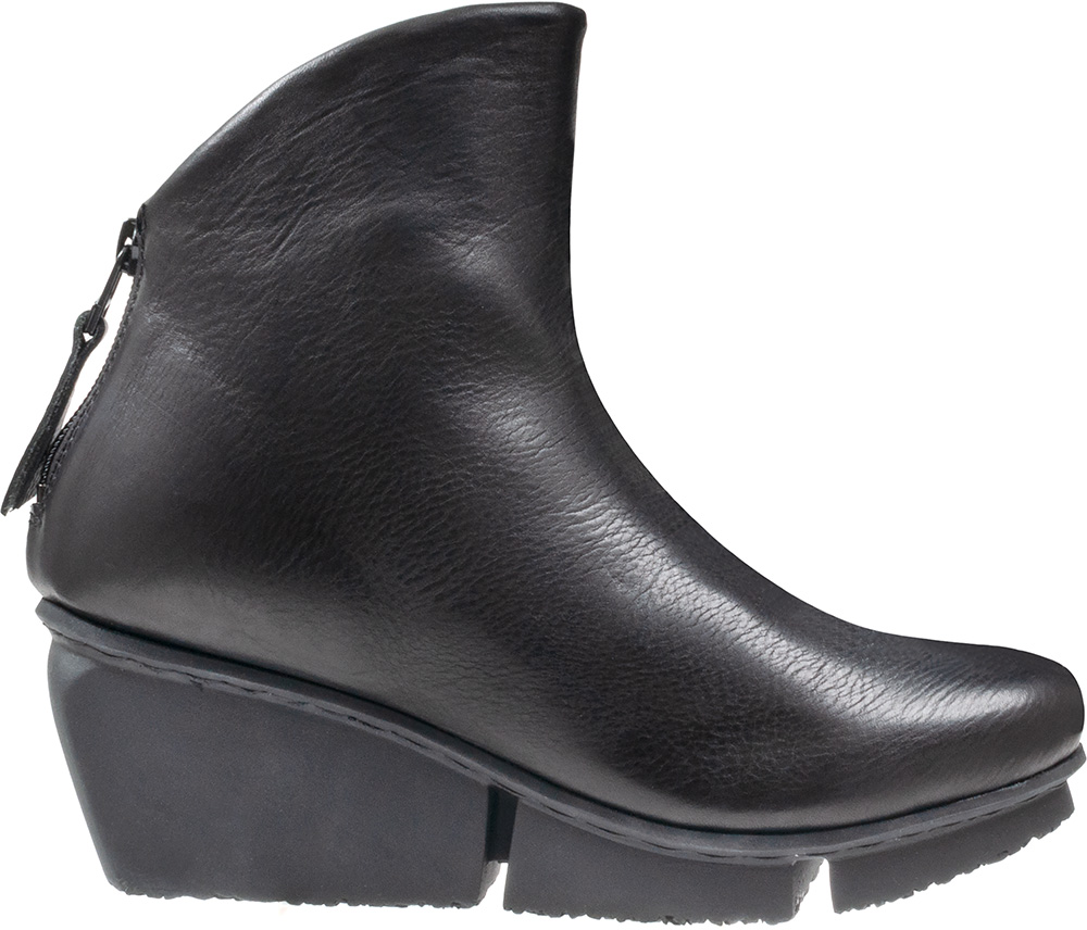 [trippen] Swift f ( black-waw )