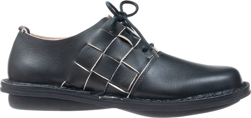 [trippen] Yard f ( black-tdy )