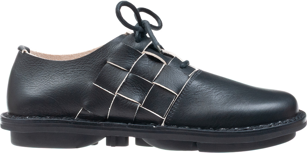 [trippen] Yard m ( black-tdy )