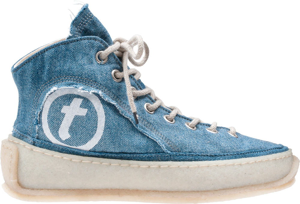 [trippen] Aware f ( jeans-jea )