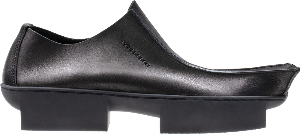 [trippen] Barge m ( black-waw )
