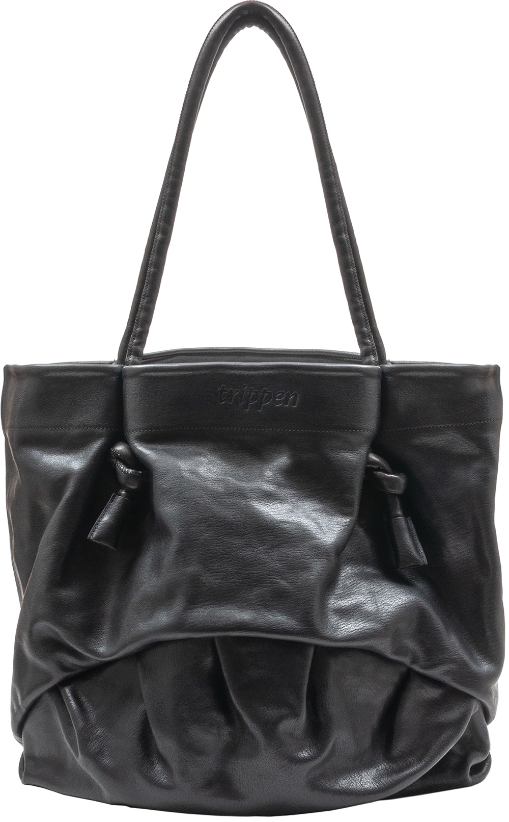 [trippen] Belly-Bag ( black-bgl )