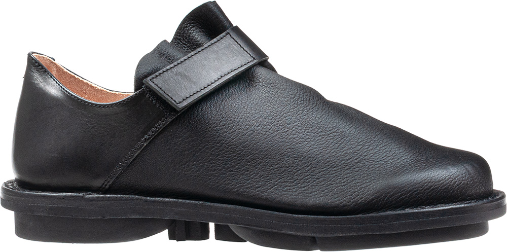 [trippen] Beutel m ( black-alb/black-wax )
