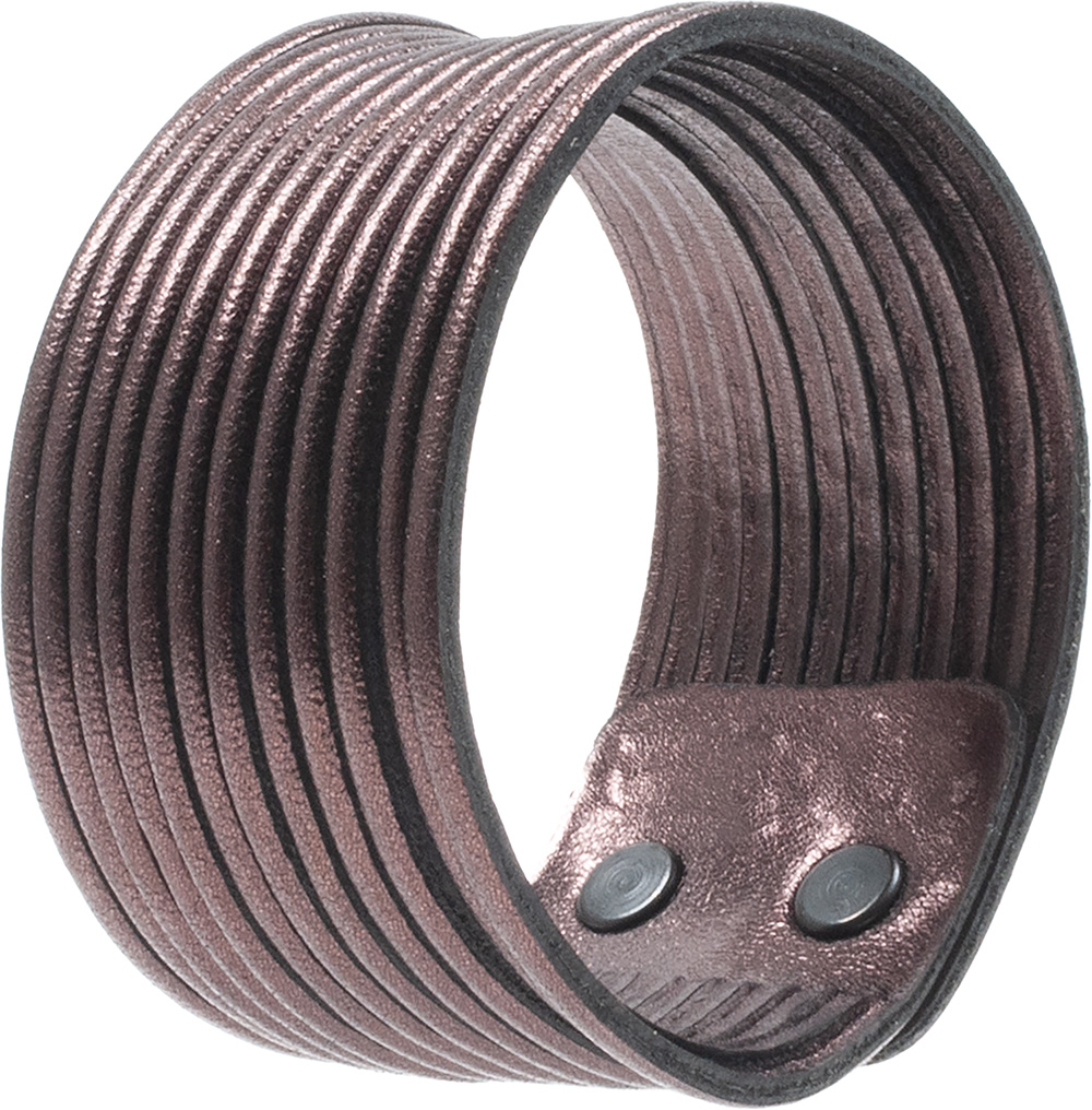 [trippen] Bracelet S ( copper-lam )