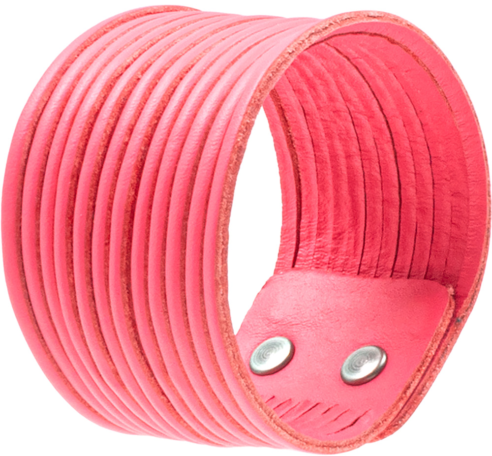 [trippen] Bracelet S ( coral-waw )