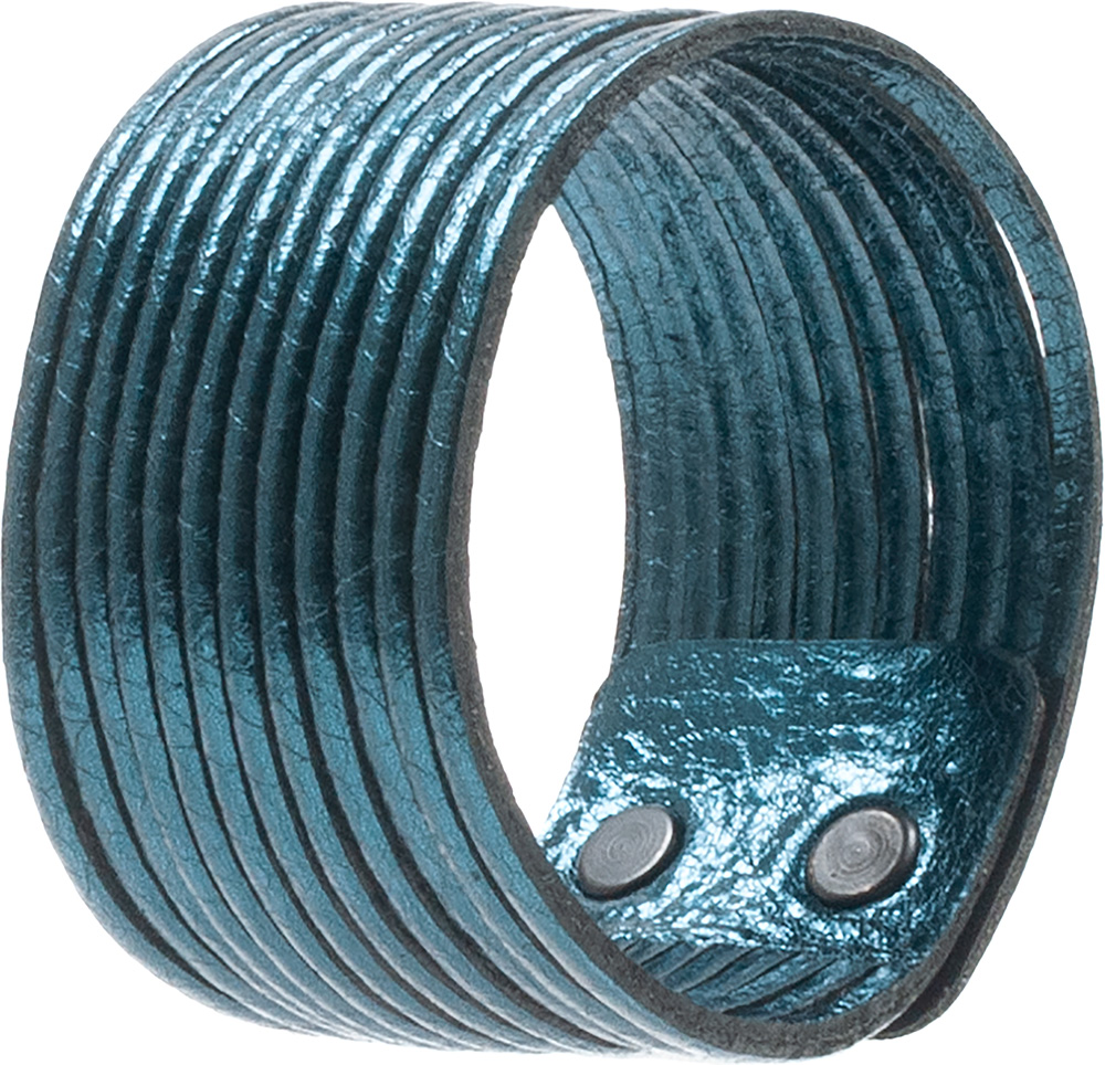 [trippen] Bracelet S ( petrol-lam )