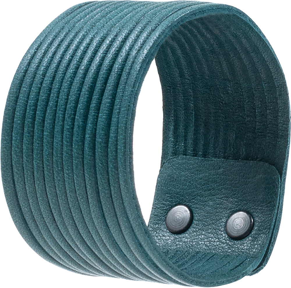 [trippen] Bracelet S ( petrol-waw )