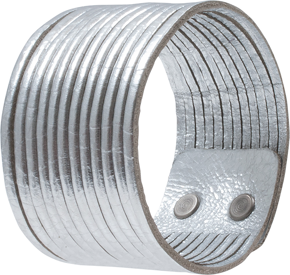 [trippen] Bracelet S ( silver-lam )