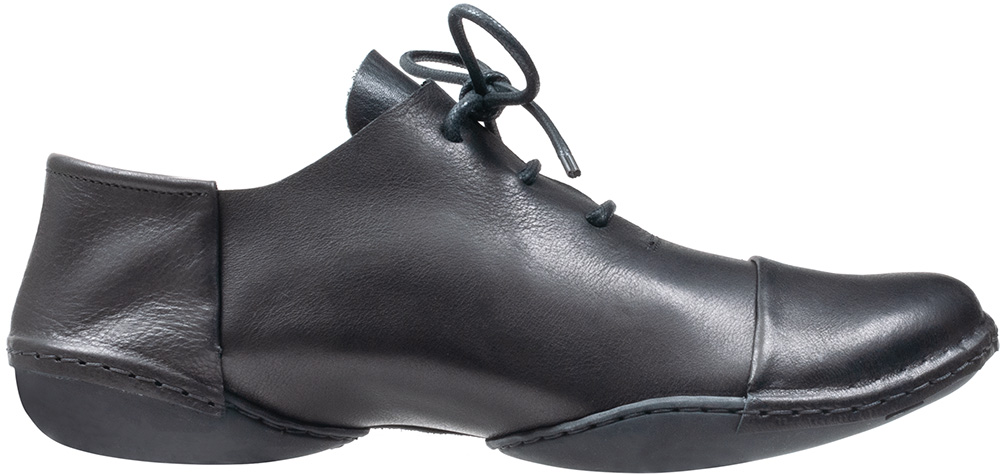 [trippen] Cello m ( black-waw )