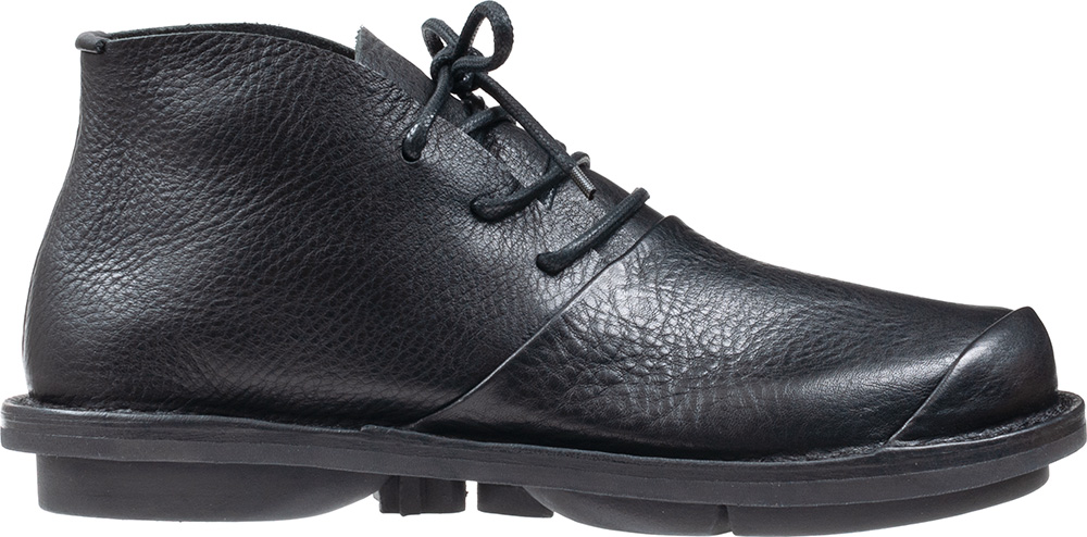 [trippen] Cosmos m ( black-waw )
