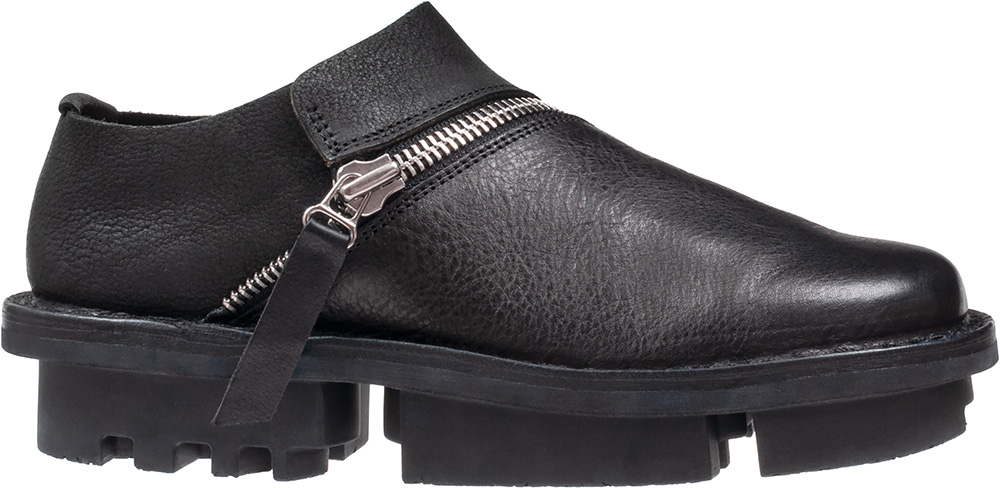 [trippen] Field f ( black-waw/black-tiz )
