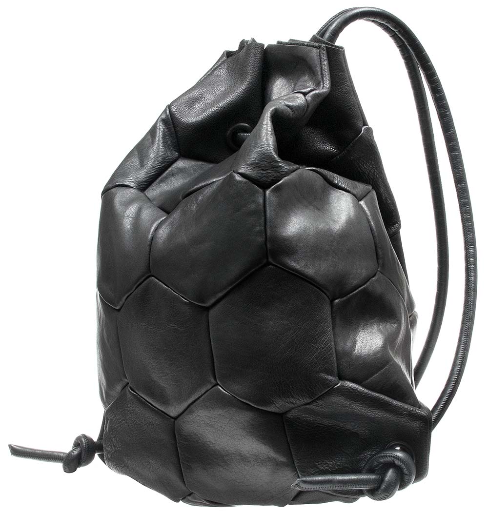 [trippen] Hexagon L ( black-bgl )