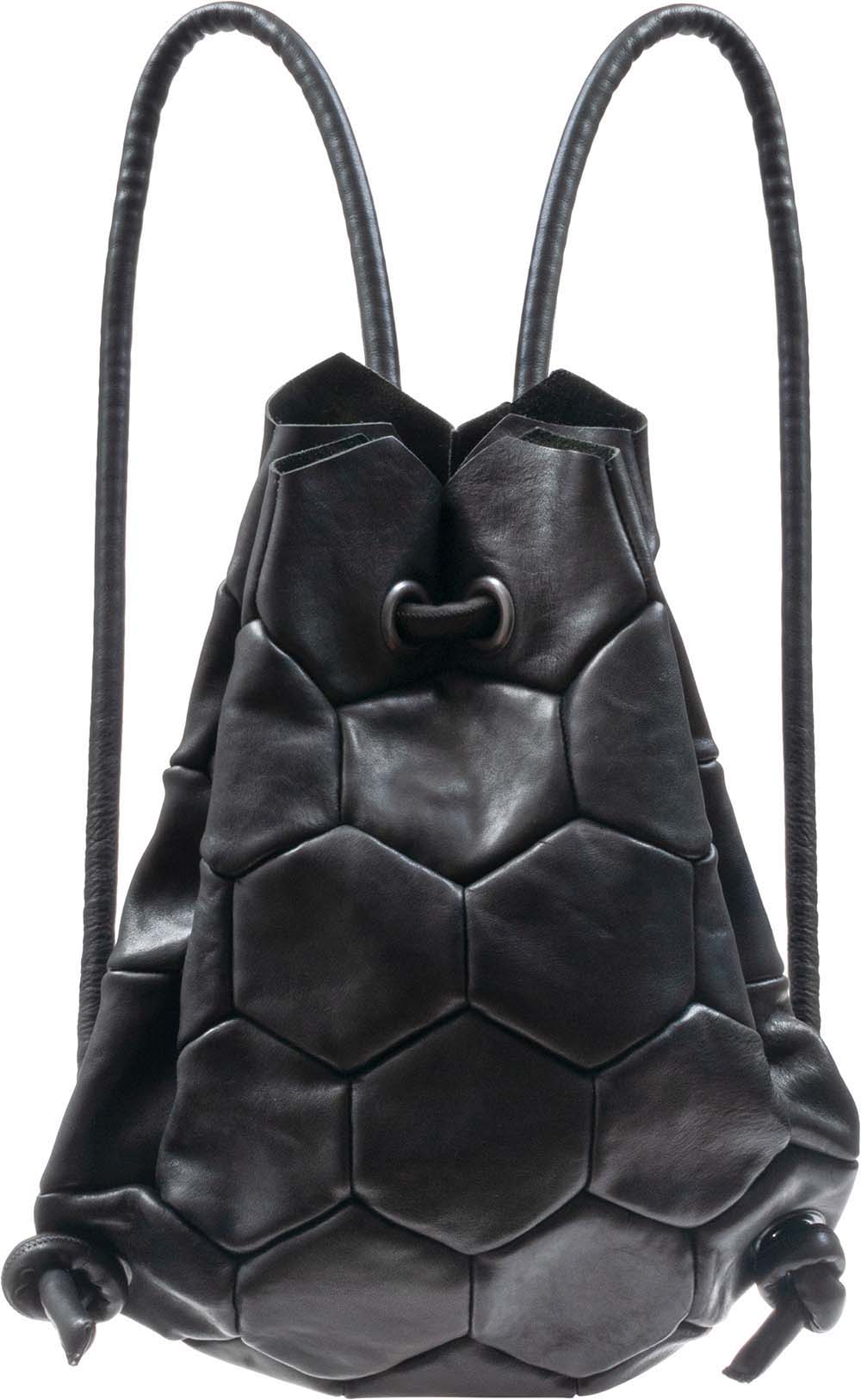 [trippen] Hexagon S ( black-bgl )