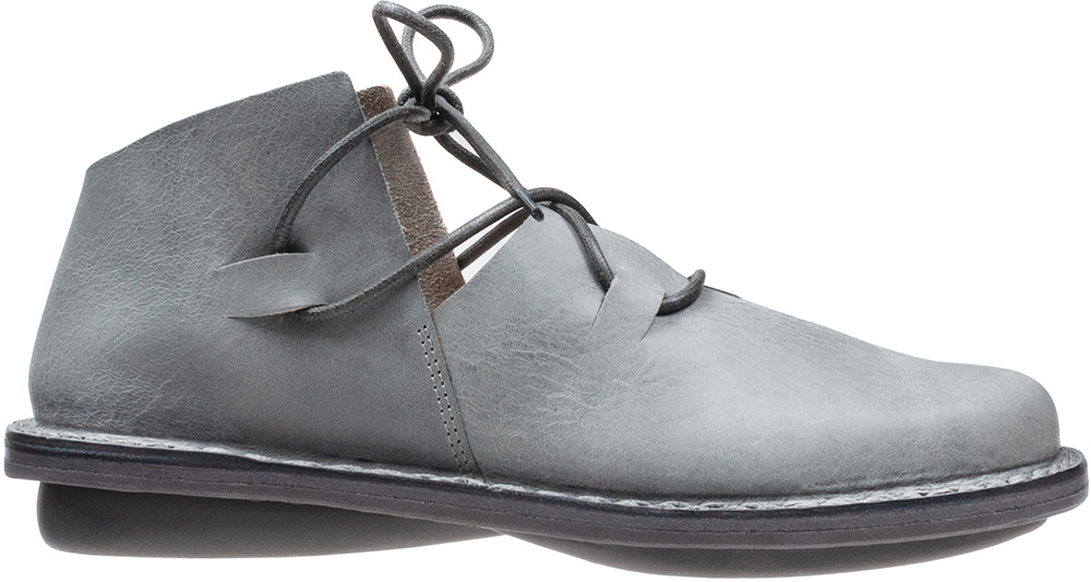[trippen] Kongo f ( grey-bi-waw )