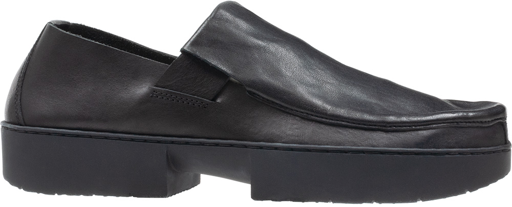 [trippen] Loyal m ( black-waw/black-sat )