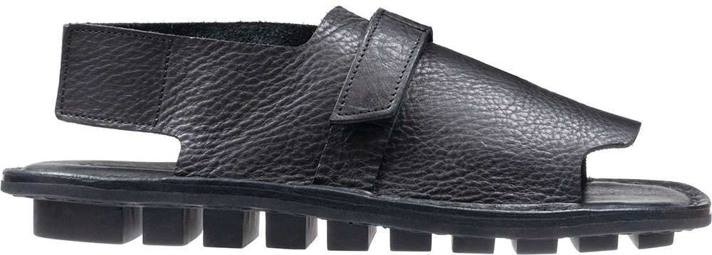 [trippen] Modal m ( black-waw )