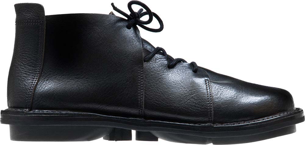 [trippen] Nomad m ( black-waw )