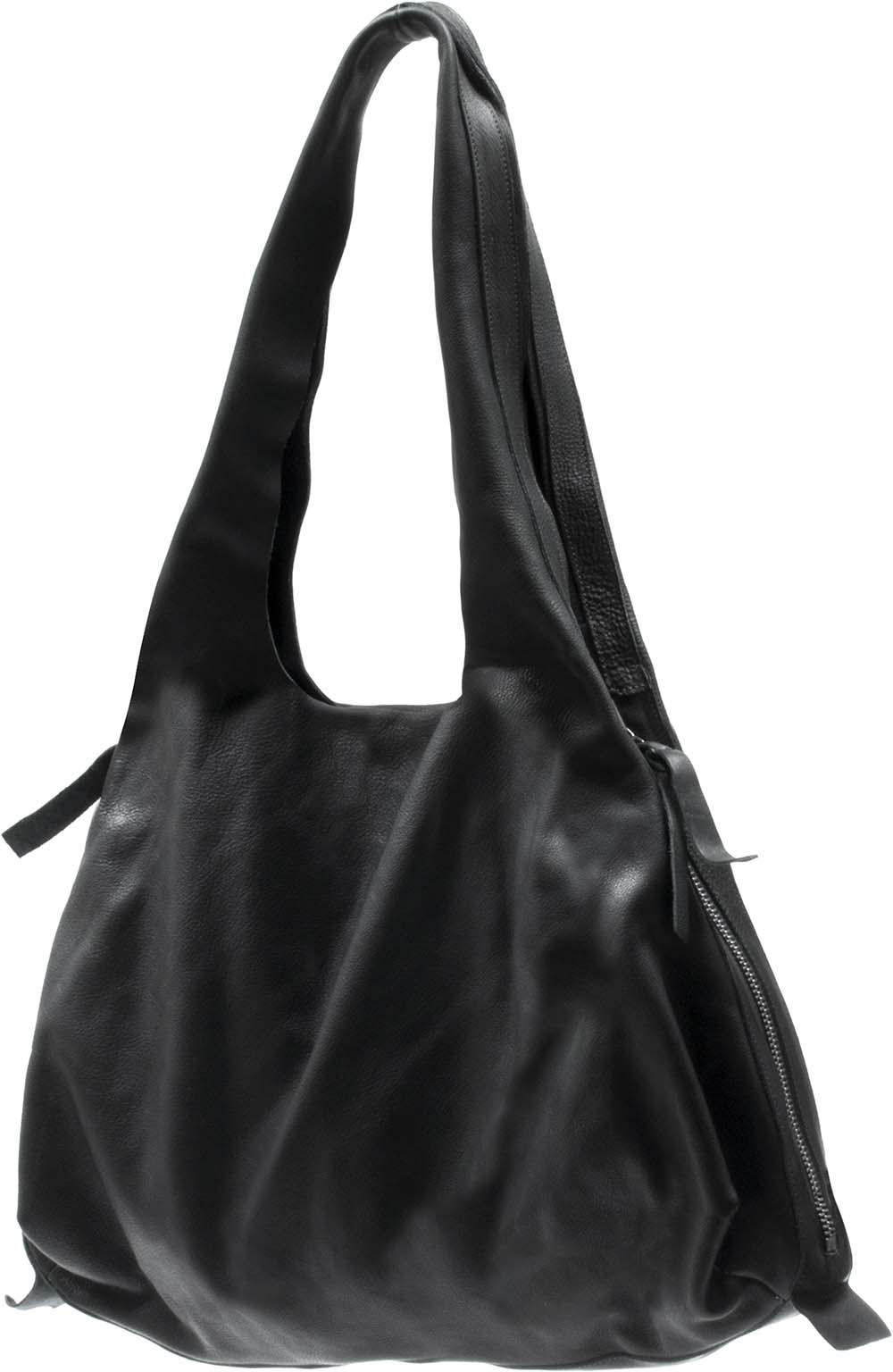 [trippen] Shopper L ( black-bgl )