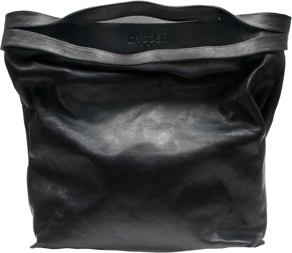 [trippen] X-Bag ( black-bgl )