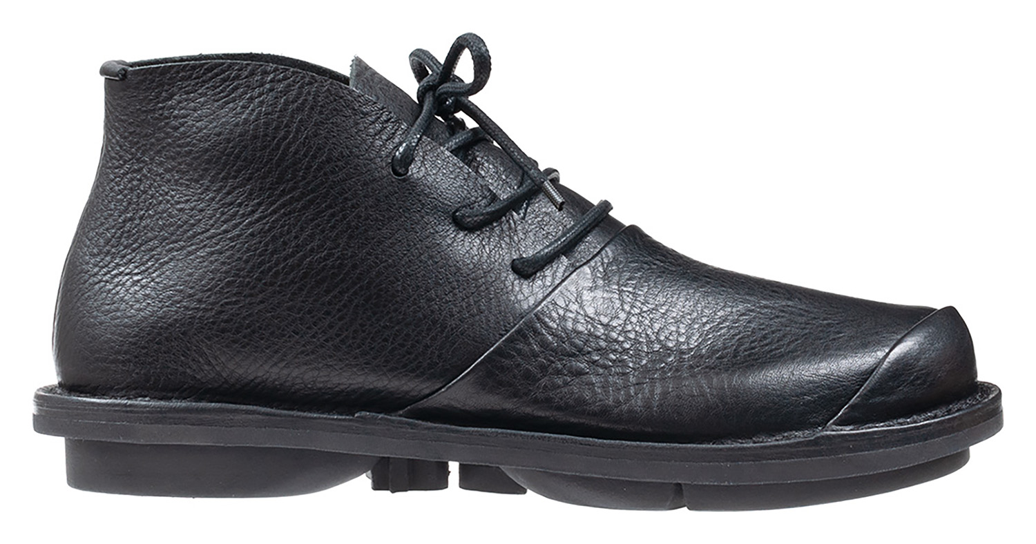 [trippen] Cosmos m ( black-waw )