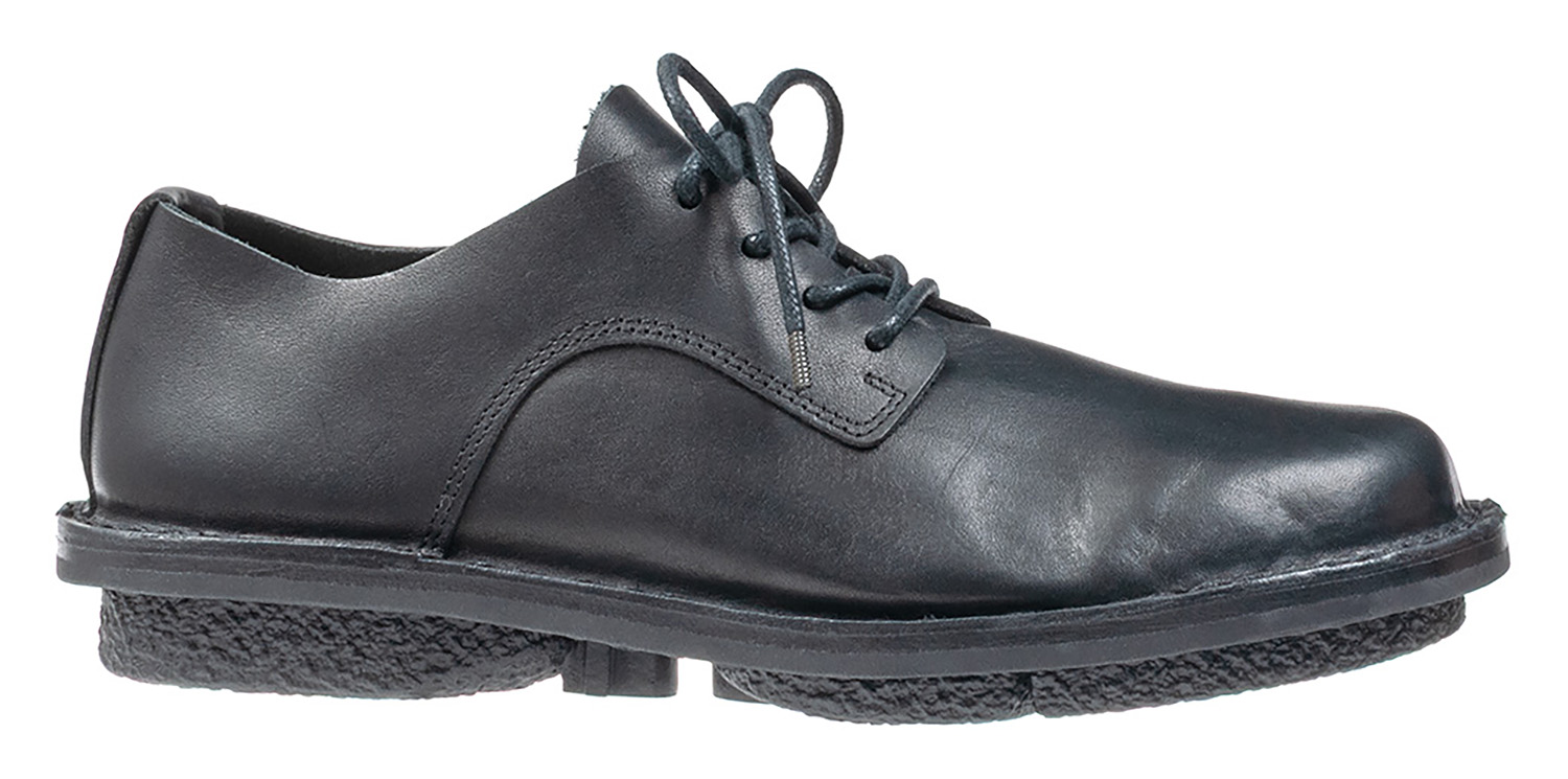 [trippen] Ernie f ( black-acf )