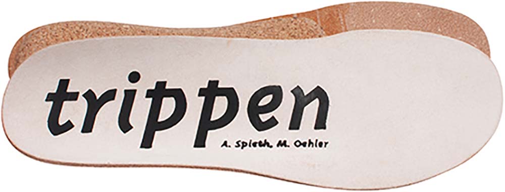 [trippen] Footbed sanded m ( cork-natur )