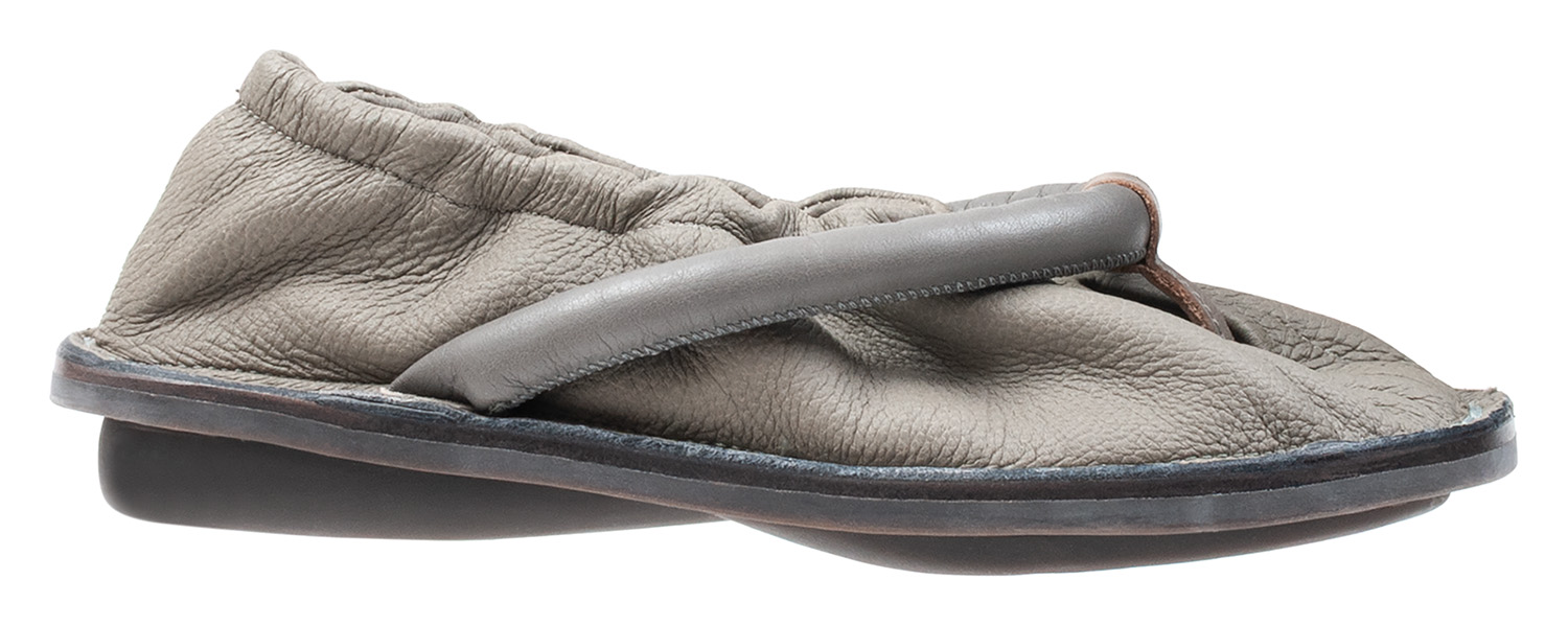 [trippen] Tanga f ( cement-alb/cement-waw )