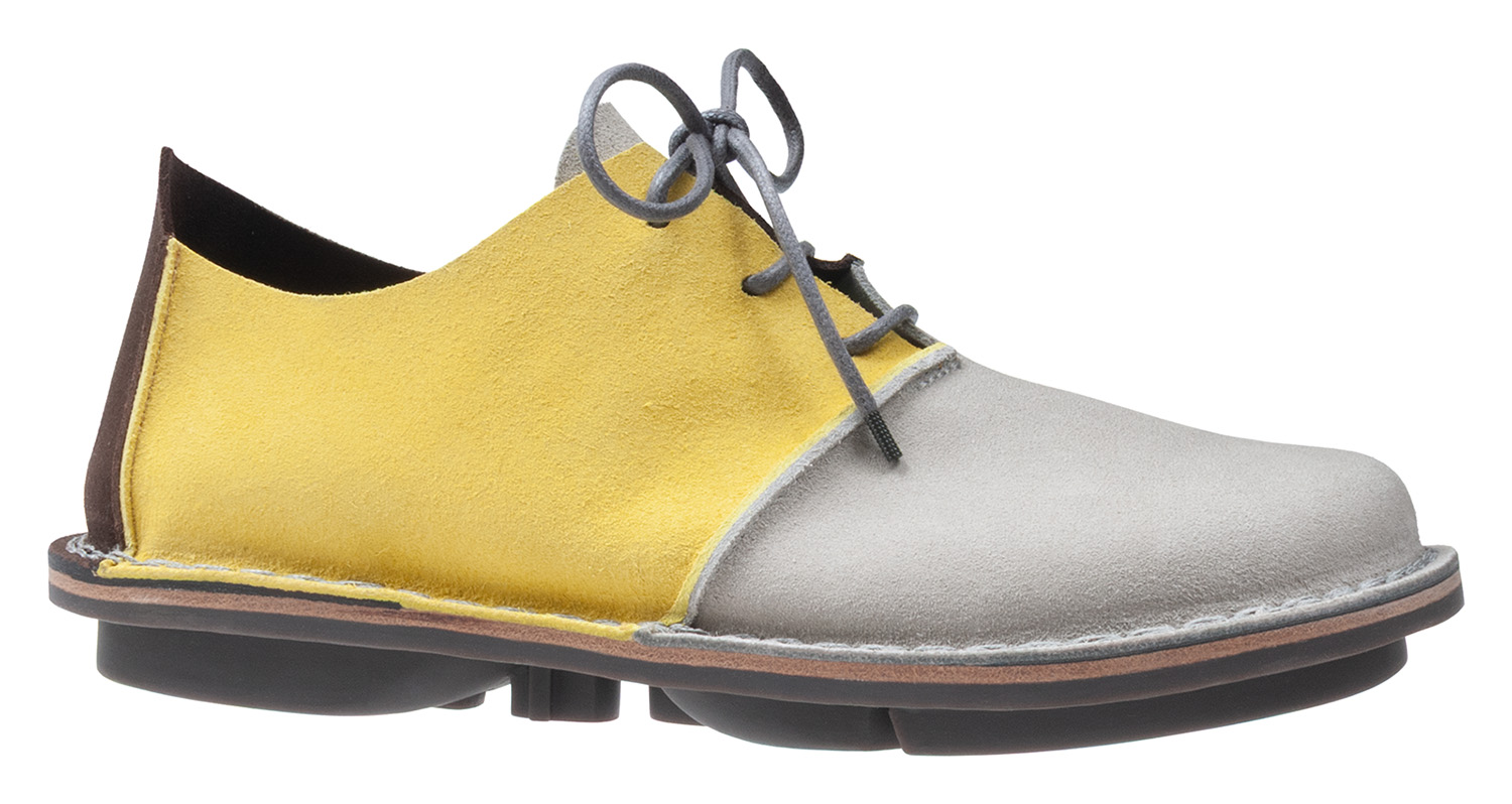 [trippen] Triad m ( perla-sde/lime-sde/espresso-sde )