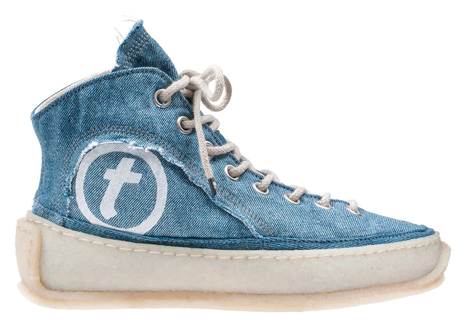 [trippen] Aware f ( jeans-jea )