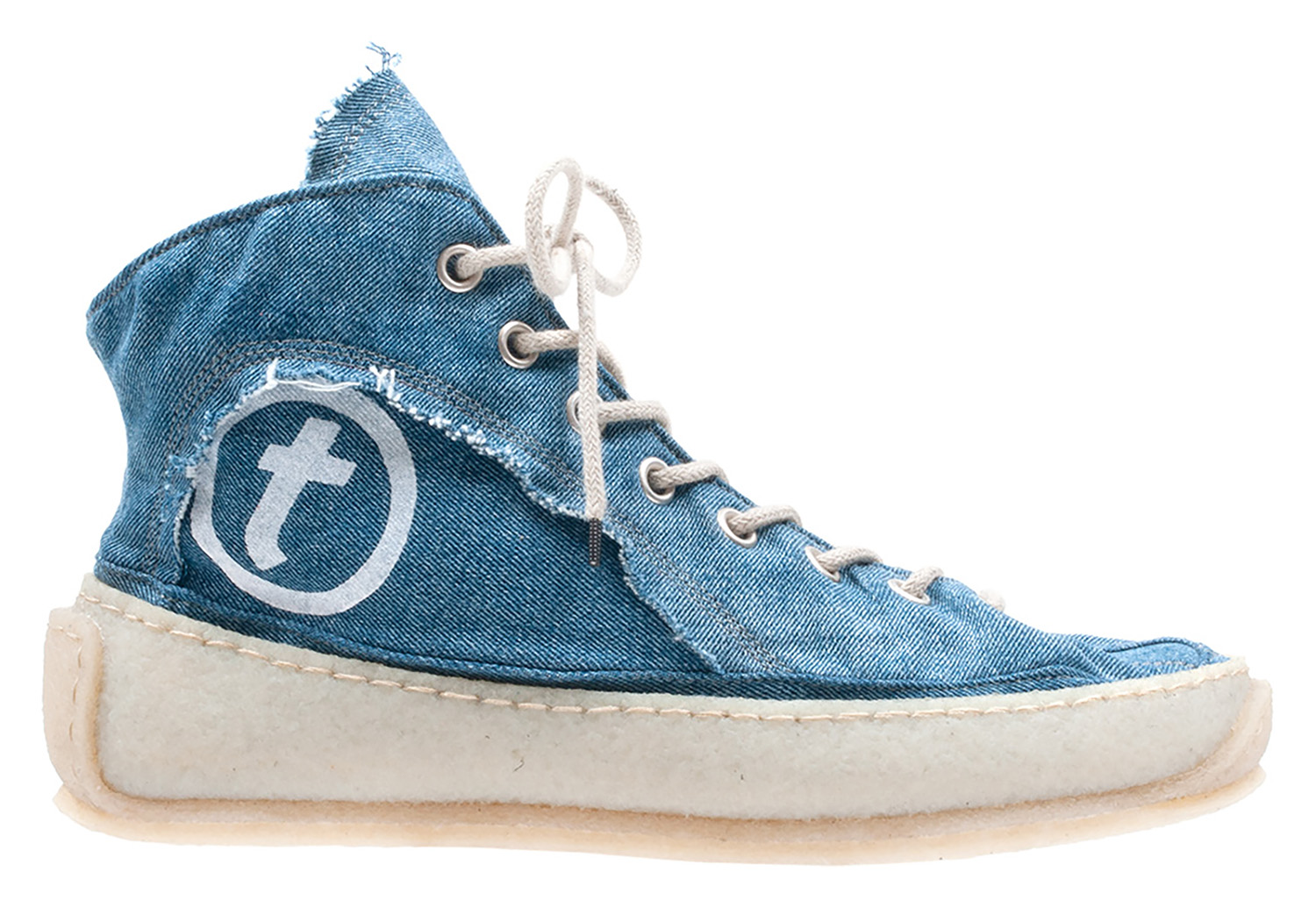 [trippen] Aware m ( jeans-jea )