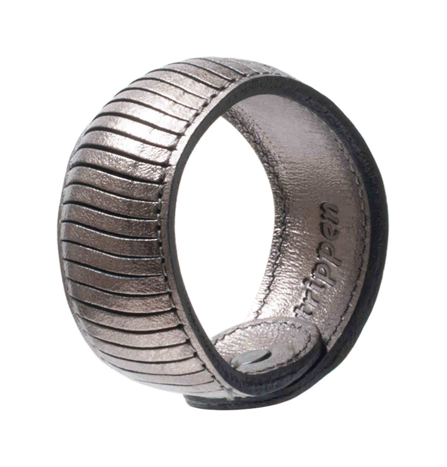 [trippen] Bangle S ( steel-lam )