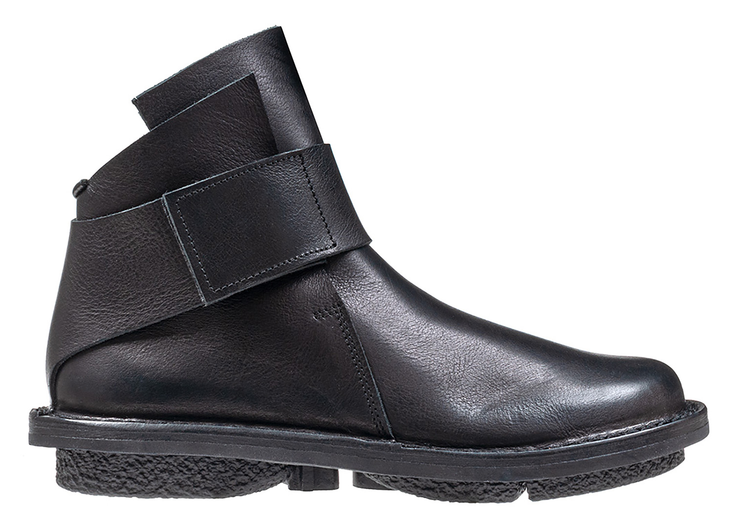 [trippen] Base f ( black-waw )