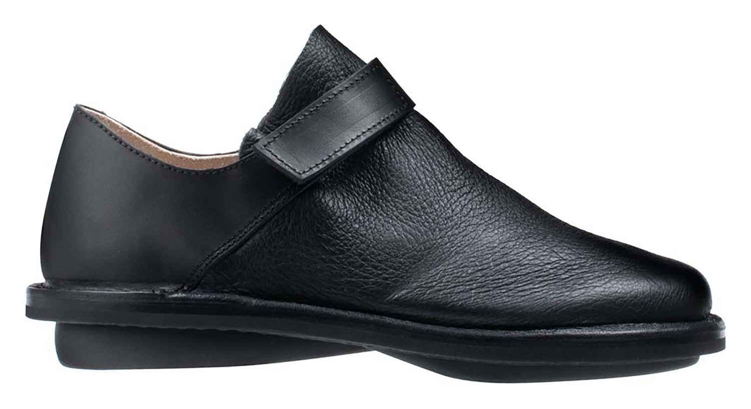 [trippen] Beutel f ( black-alb/black-wax )