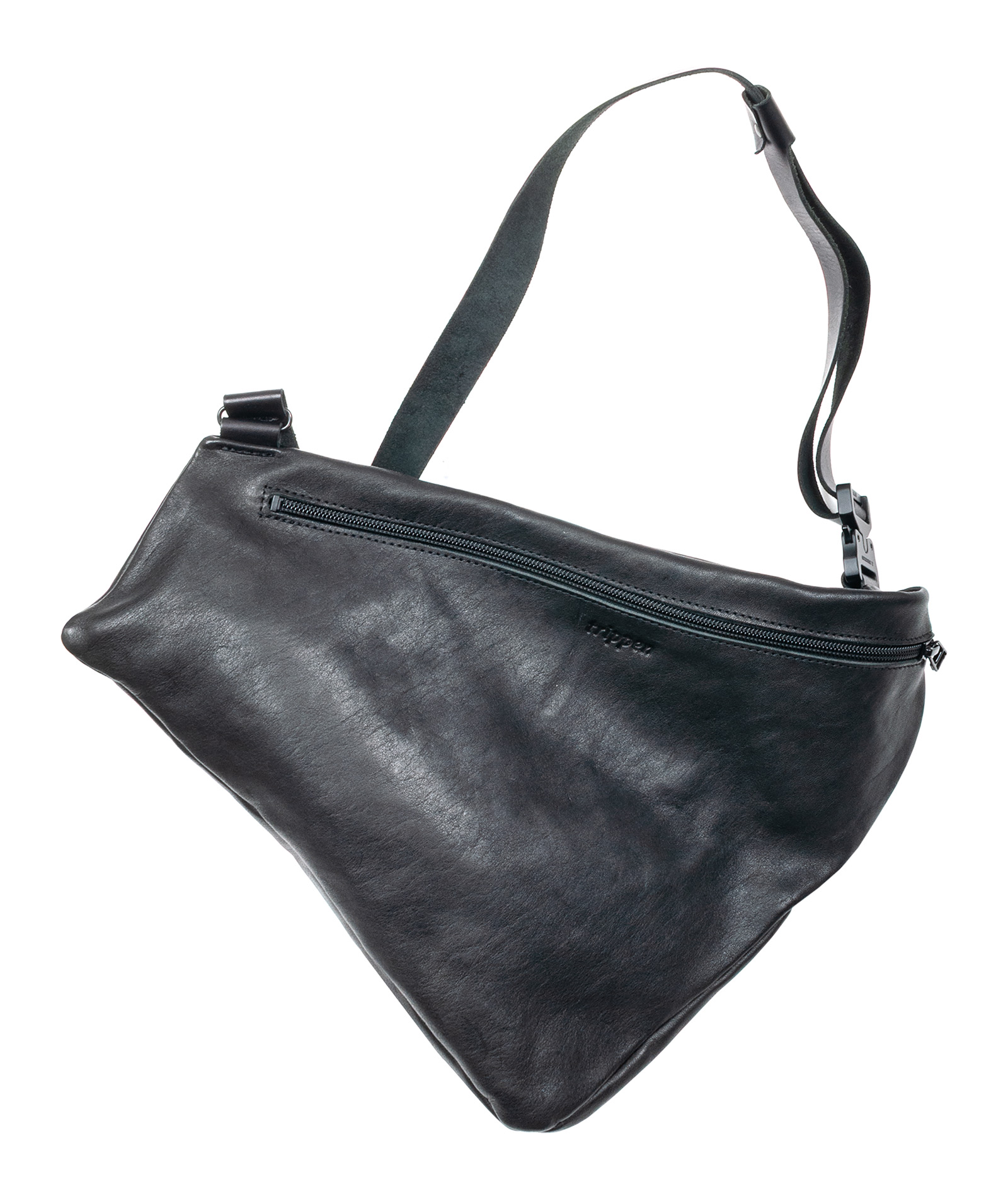 [trippen] Book ( black-sat/black-wax )