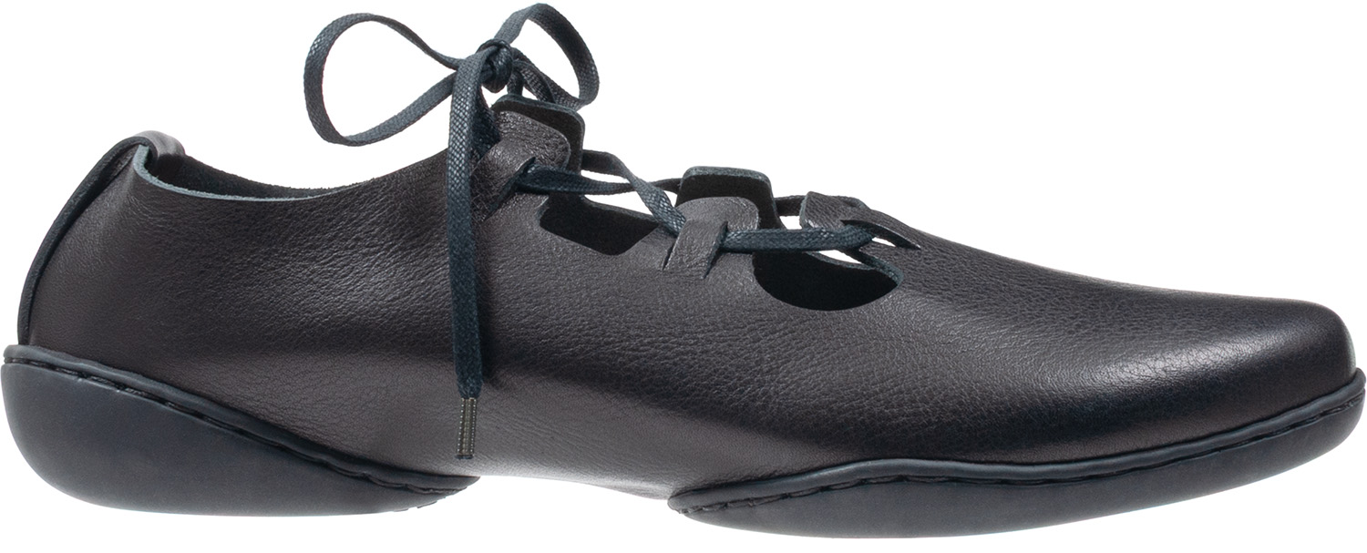 [trippen] Bourbon f ( black-waw )