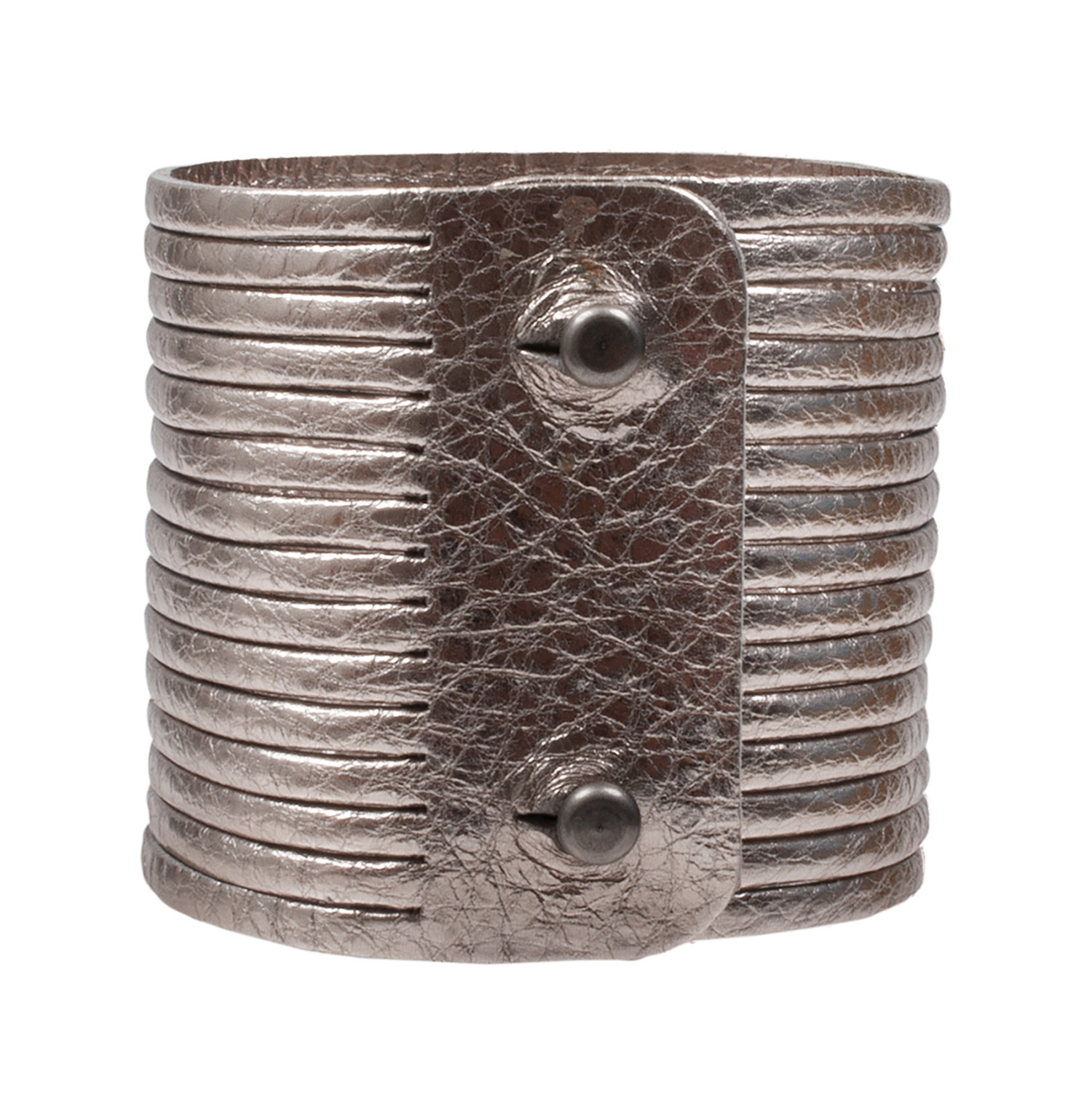 [trippen] Bracelet L ( perla-lam )