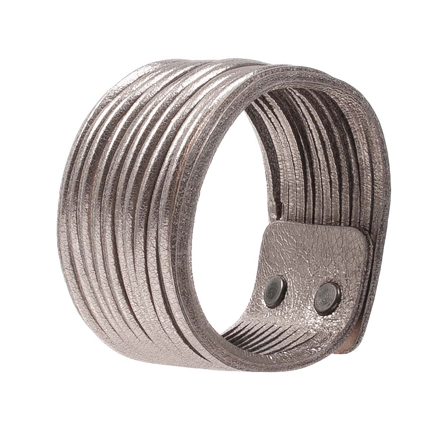 [trippen] Bracelet S ( perla-lam )