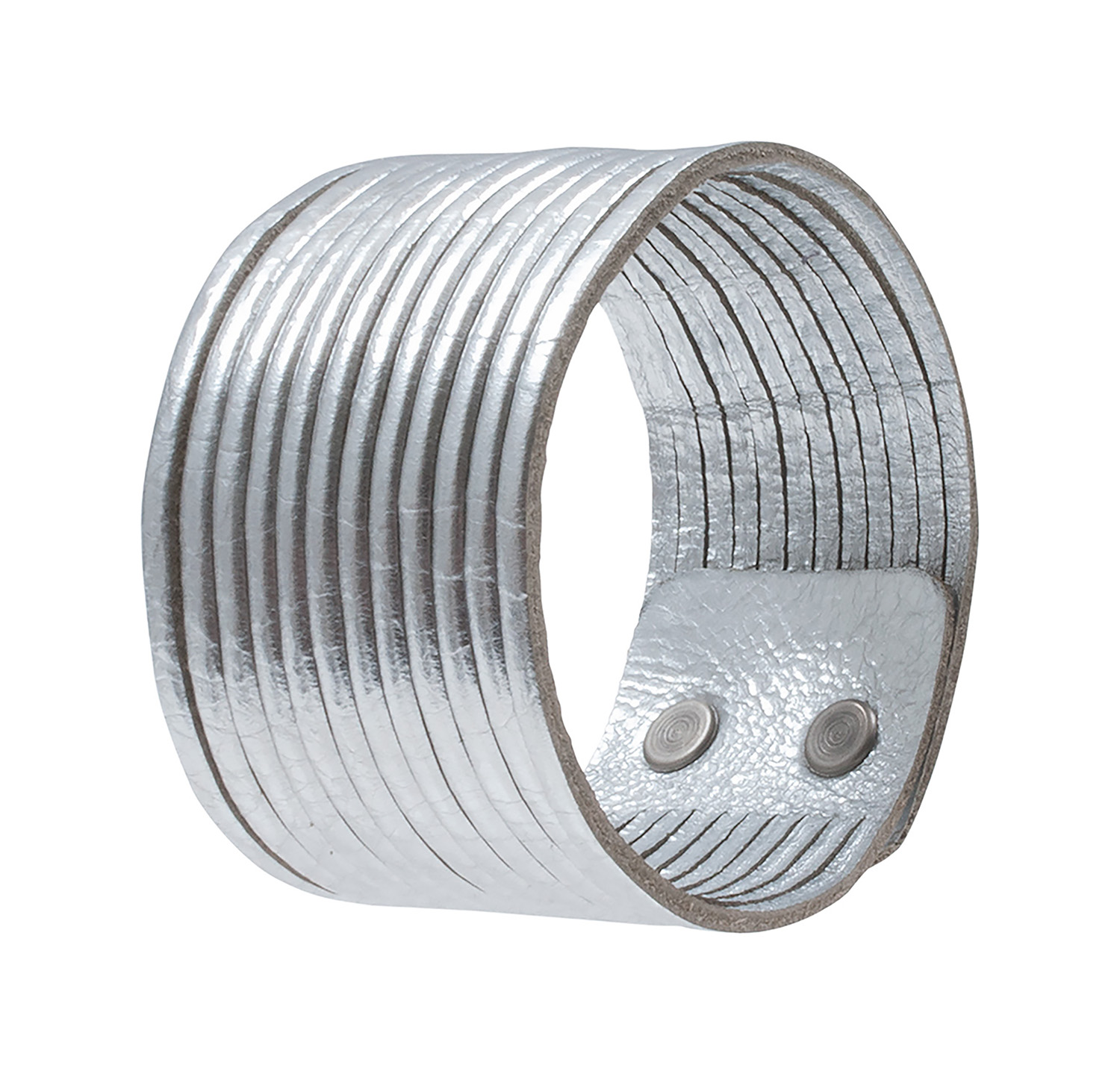 [trippen] Bracelet S ( silver-lam )