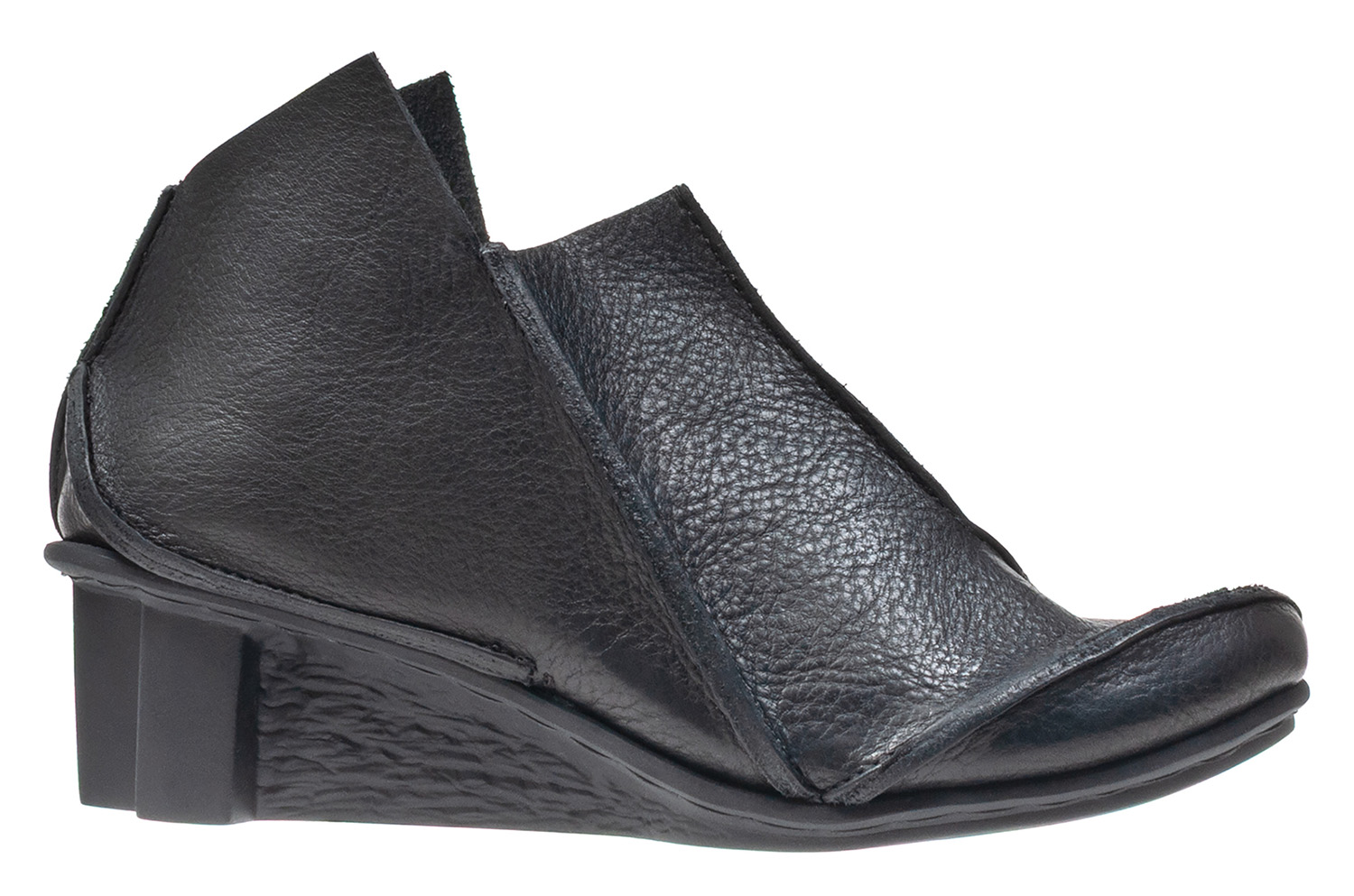 [trippen] Coal f ( black-waw )