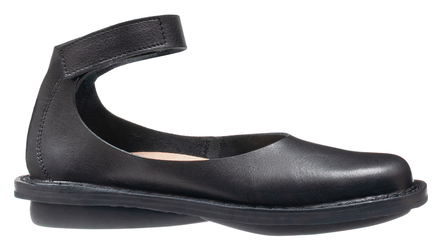 [trippen] Core f ( black-waw )