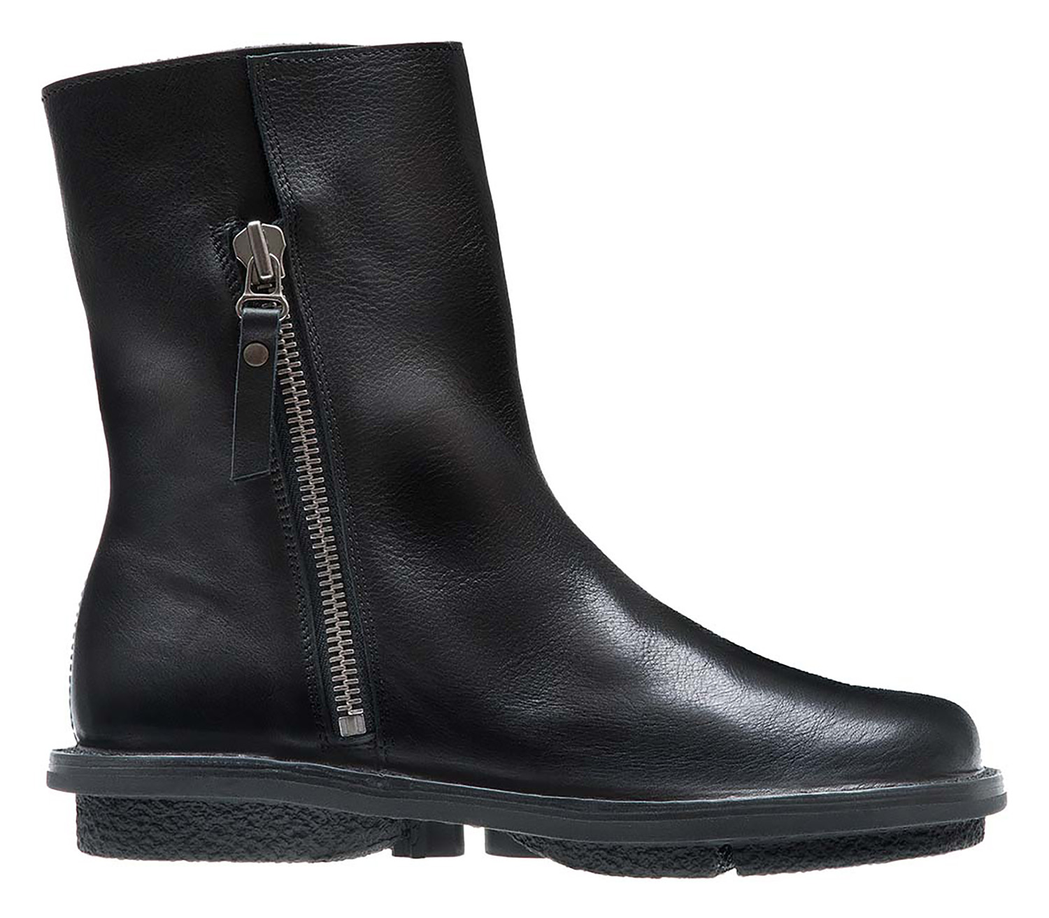 Deer f ( black-waw/black-sft ) | trippenオフィシャルサイト