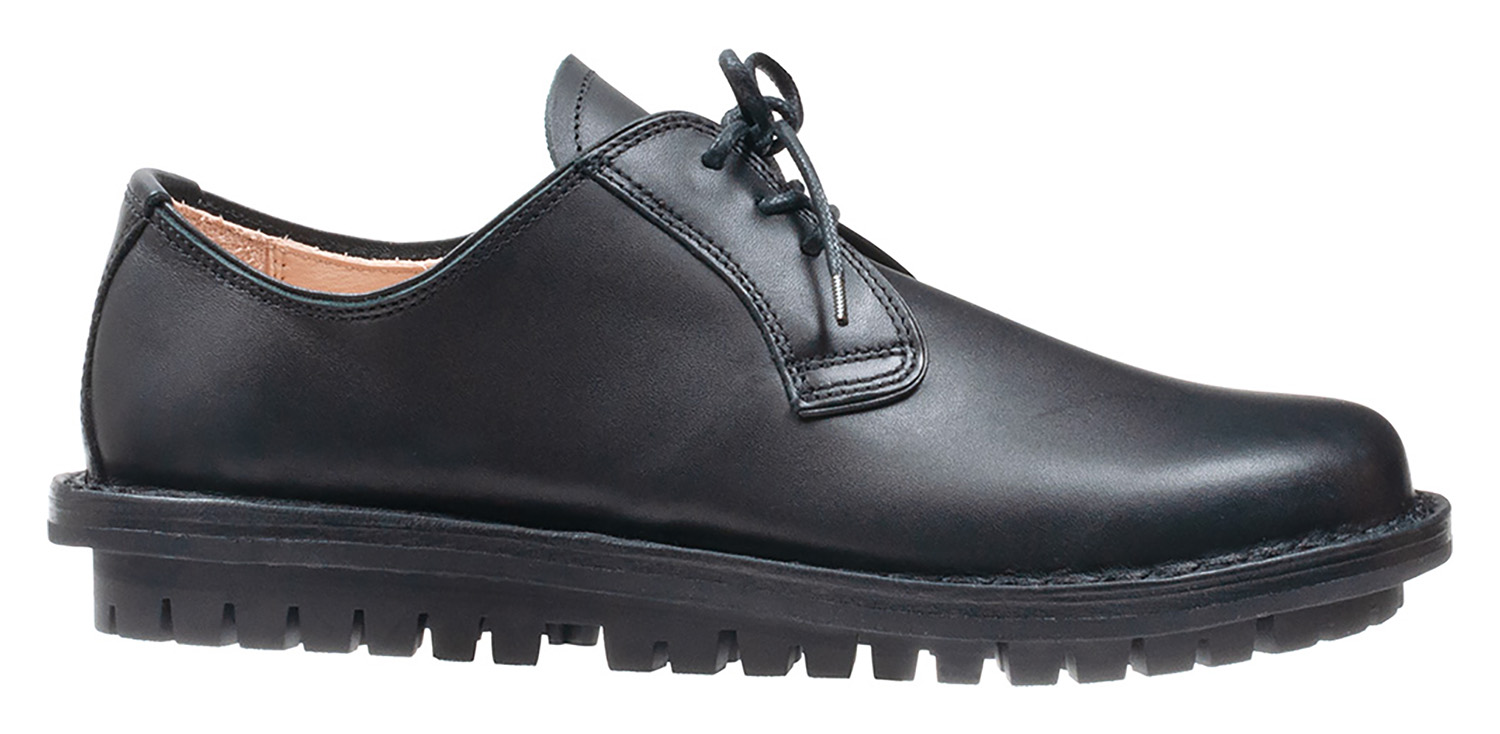 [trippen] Derby m ( black-box )