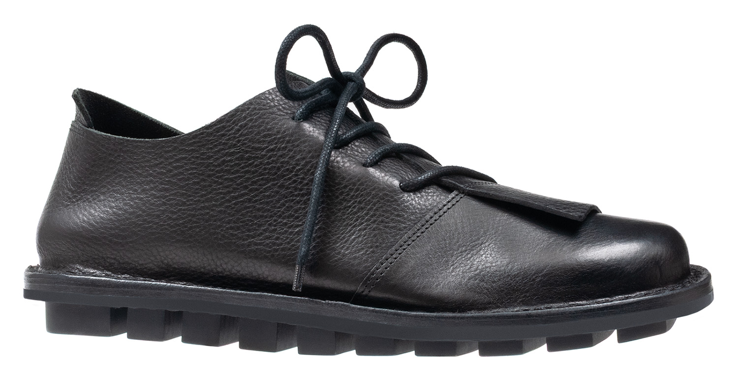 [trippen] Displace m ( black-waw )