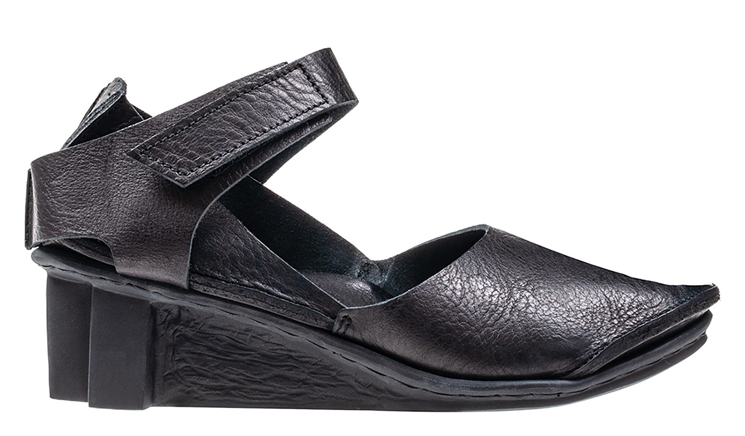 [trippen] Edel f ( black-waw )