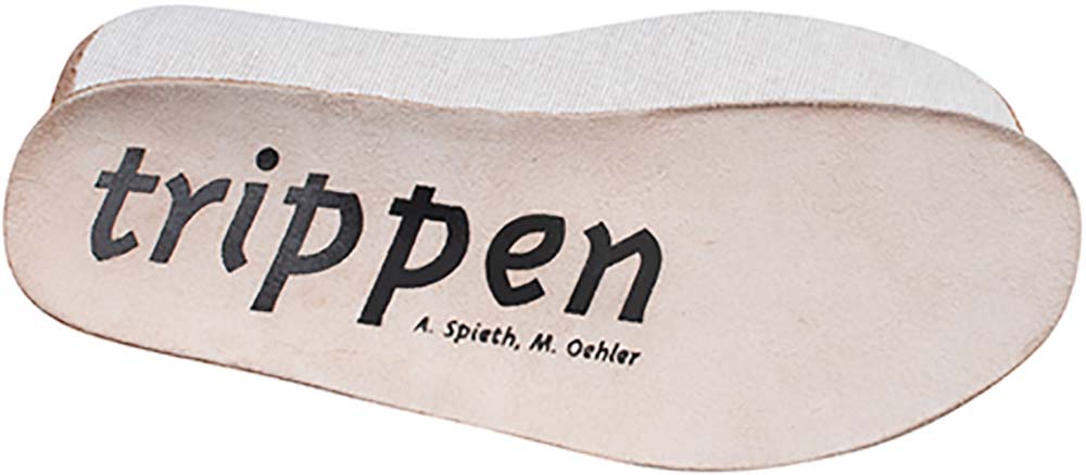 [trippen] Footbed f ( cork-natur )
